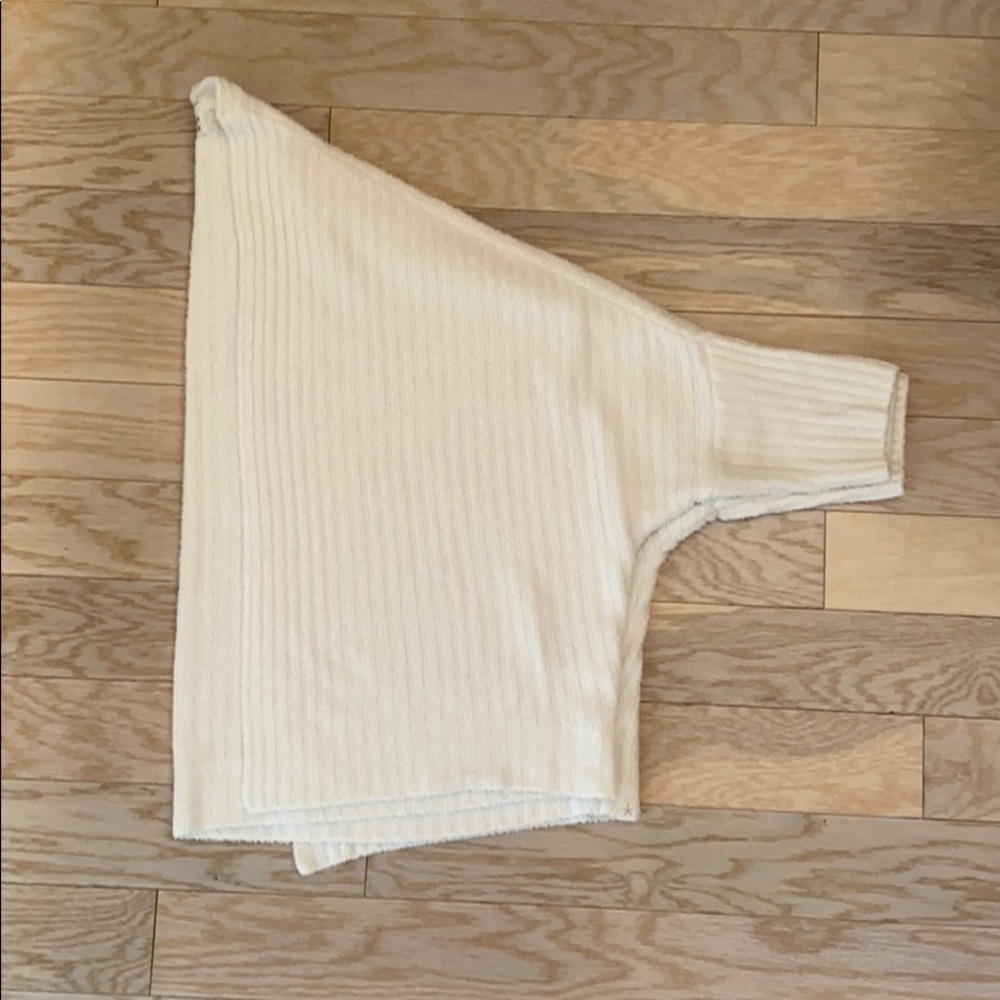 Barefoot Dreams S/M Cozy Chic Lite Cardigan Shawl